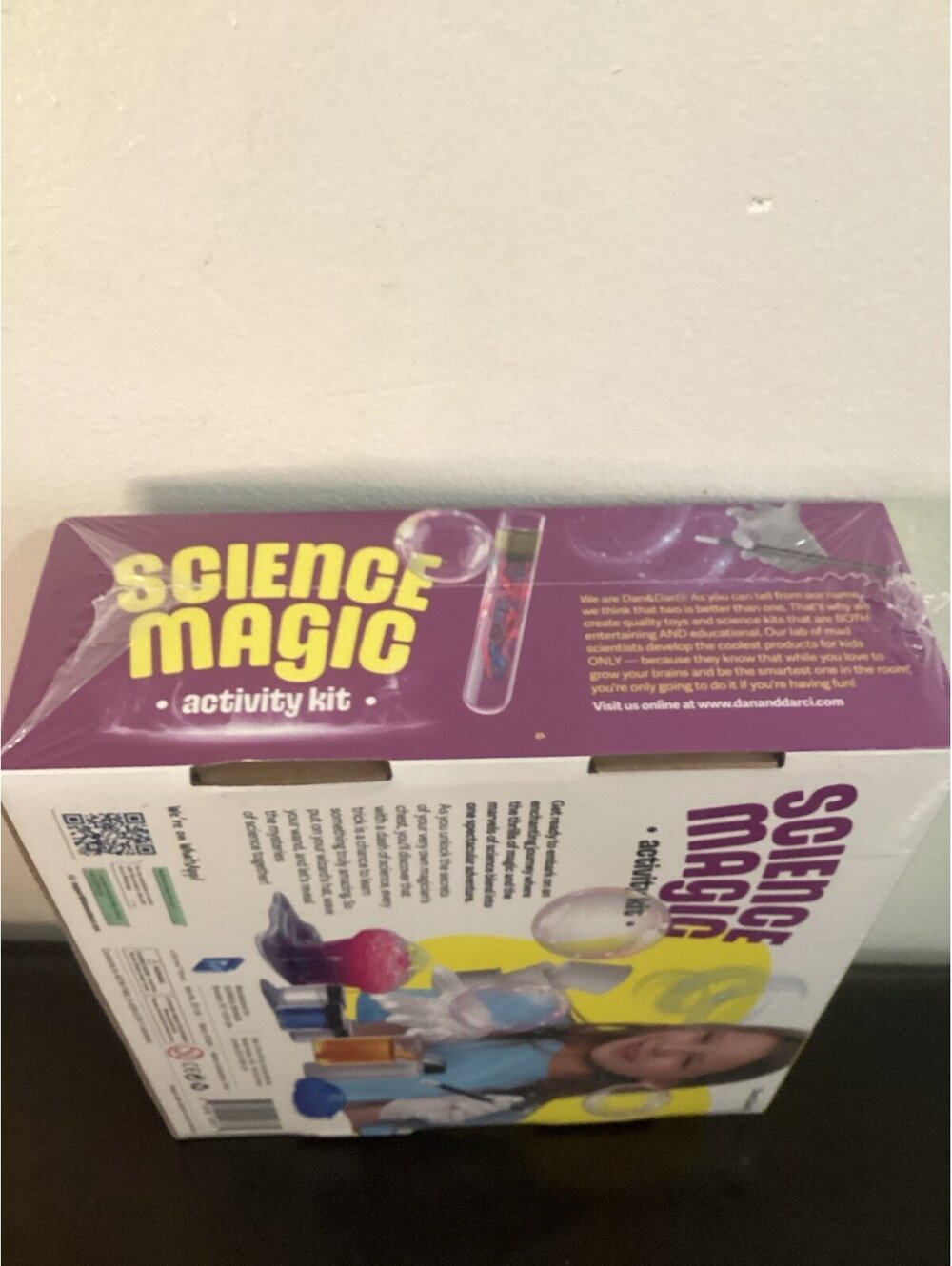 Science Magic Activity Kit - Picture 6 of 6
